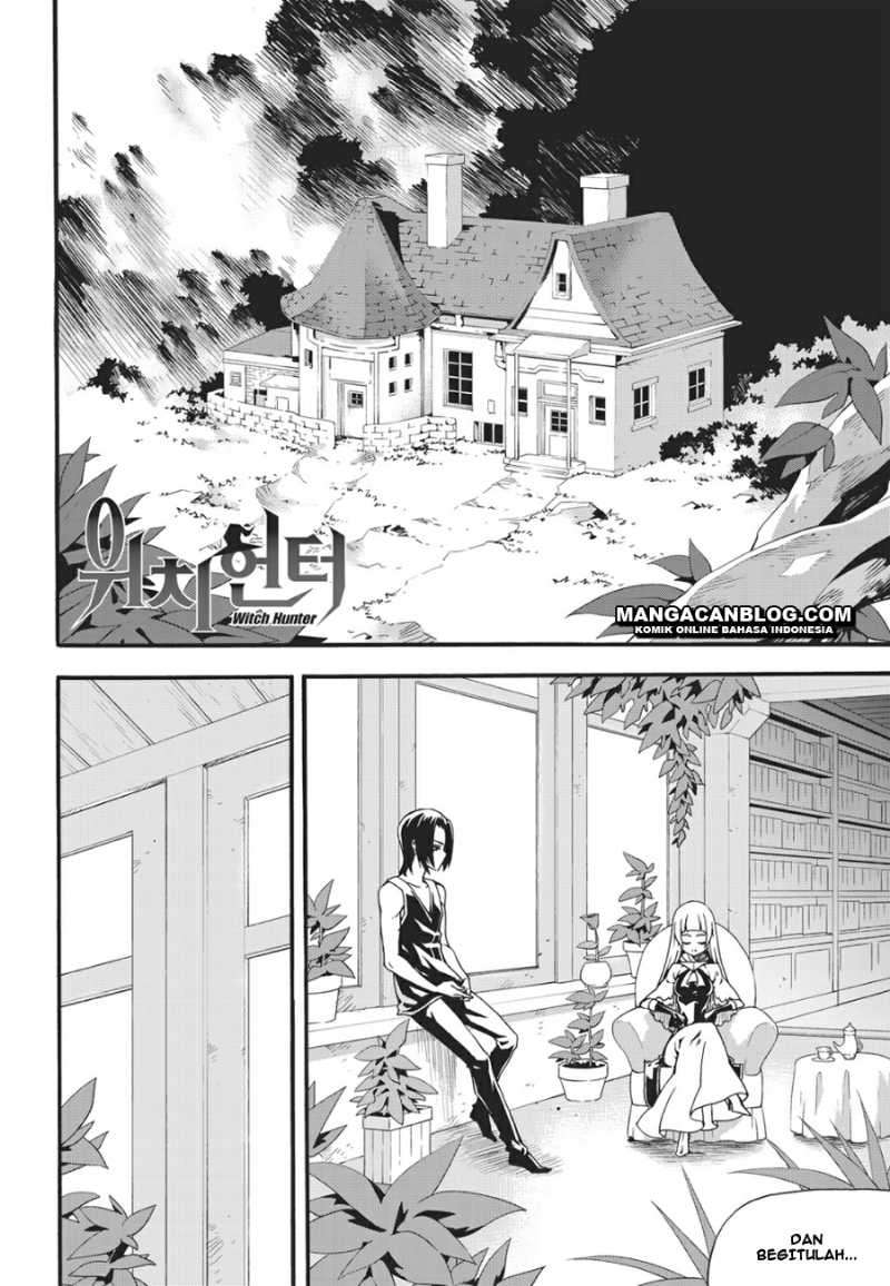 Witch Hunter Chapter 109 - halaman 3