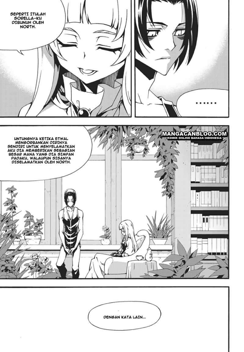 Witch Hunter Chapter 109 - halaman 4