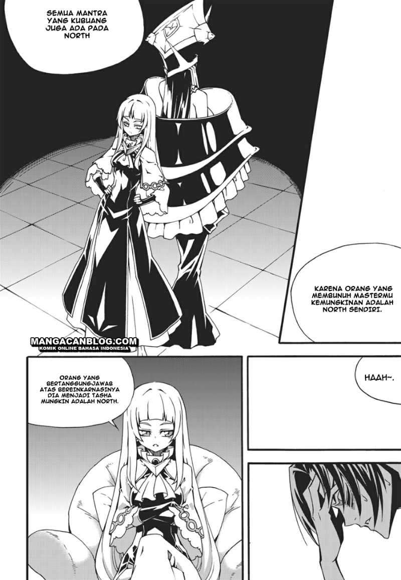 Witch Hunter Chapter 109 - halaman 5