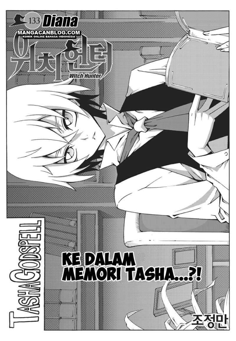 Witch Hunter Chapter 109 - halaman 8