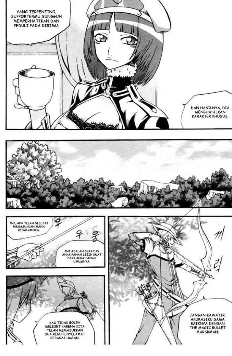 Witch Hunter Chapter 11 - halaman 10