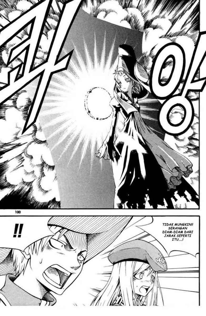 Witch Hunter Chapter 11 - halaman 12