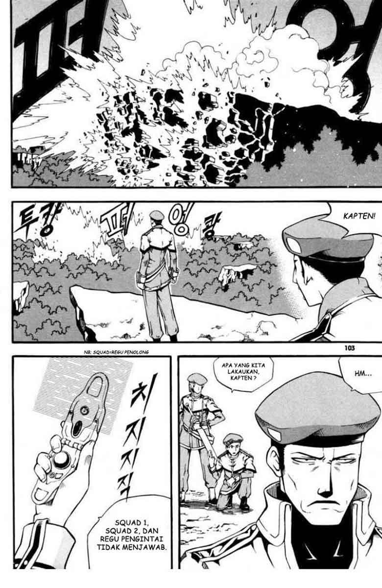 Witch Hunter Chapter 11 - halaman 16