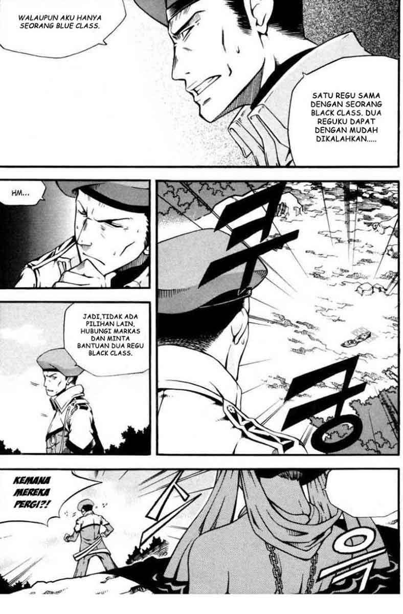 Witch Hunter Chapter 11 - halaman 17
