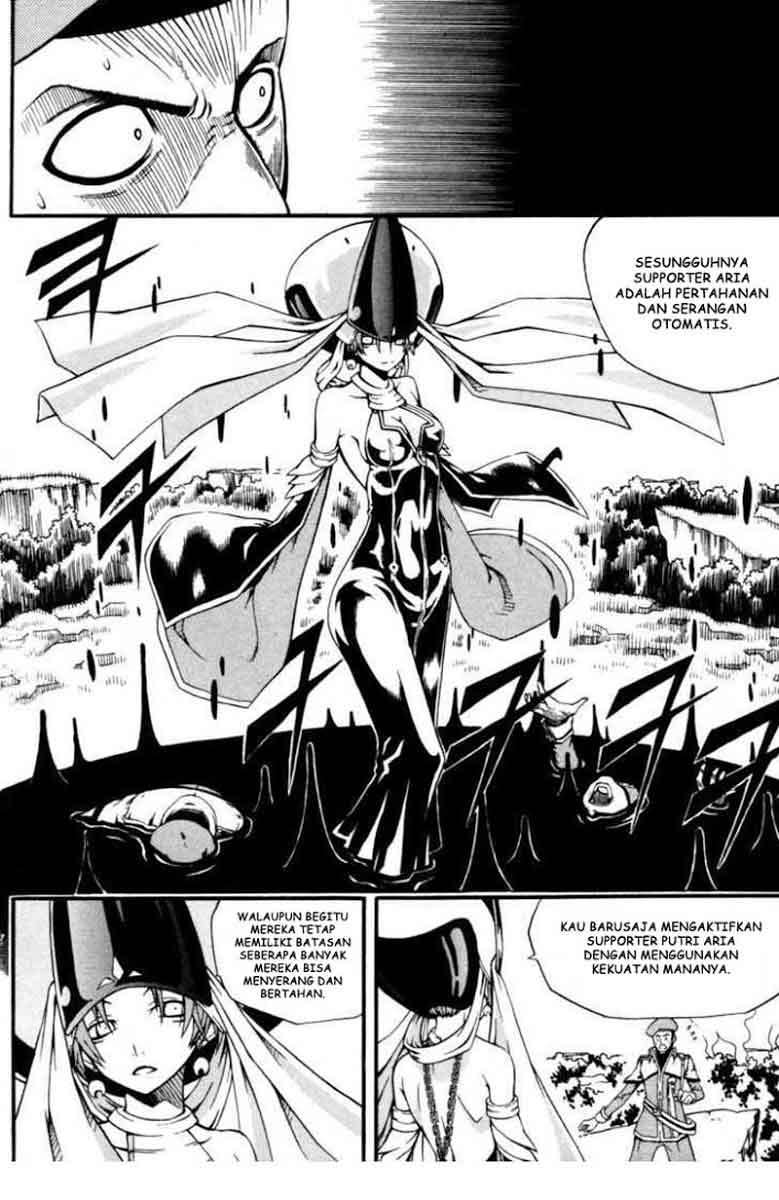 Witch Hunter Chapter 11 - halaman 18