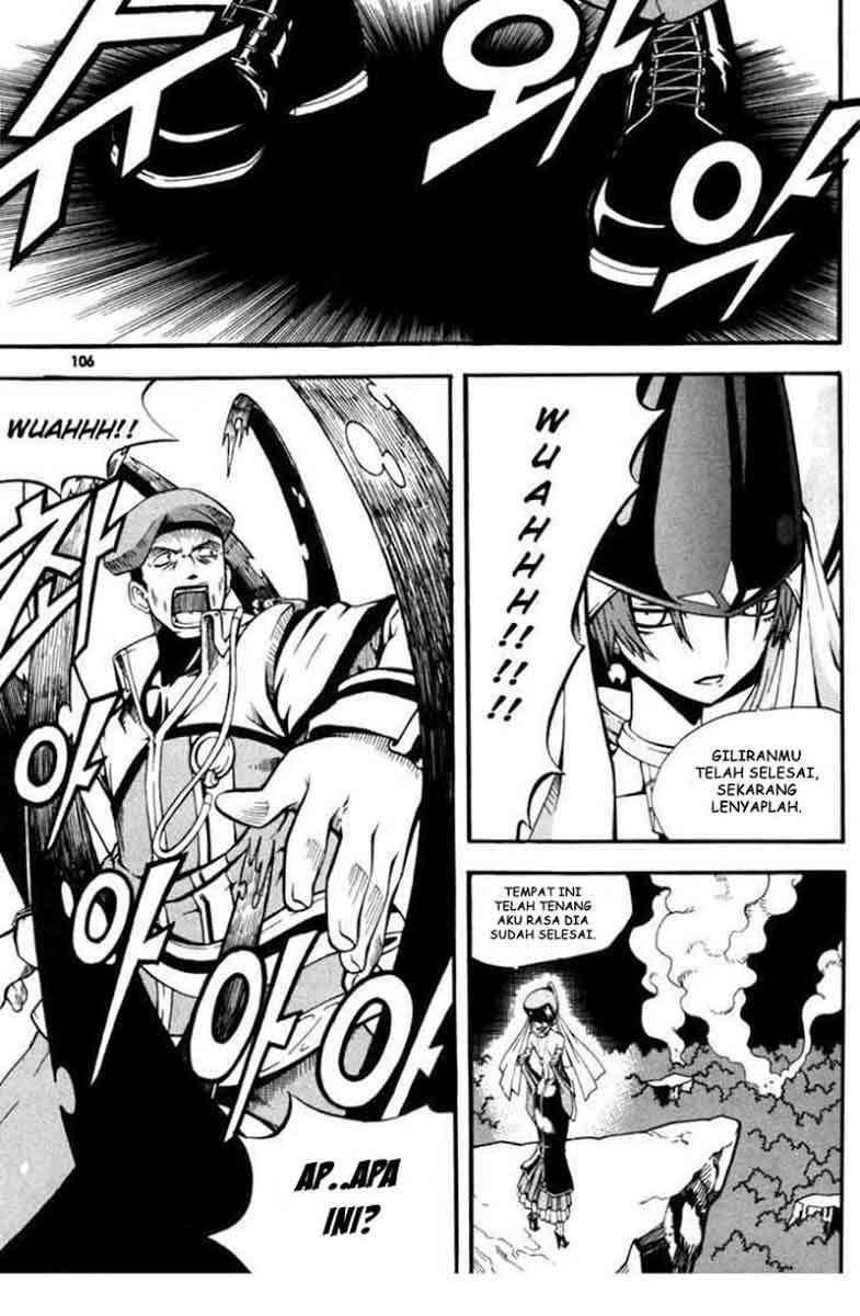 Witch Hunter Chapter 11 - halaman 19