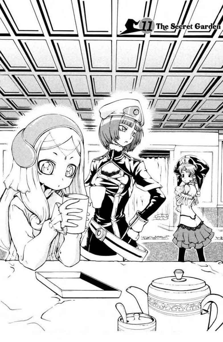 Witch Hunter Chapter 11 - halaman 2