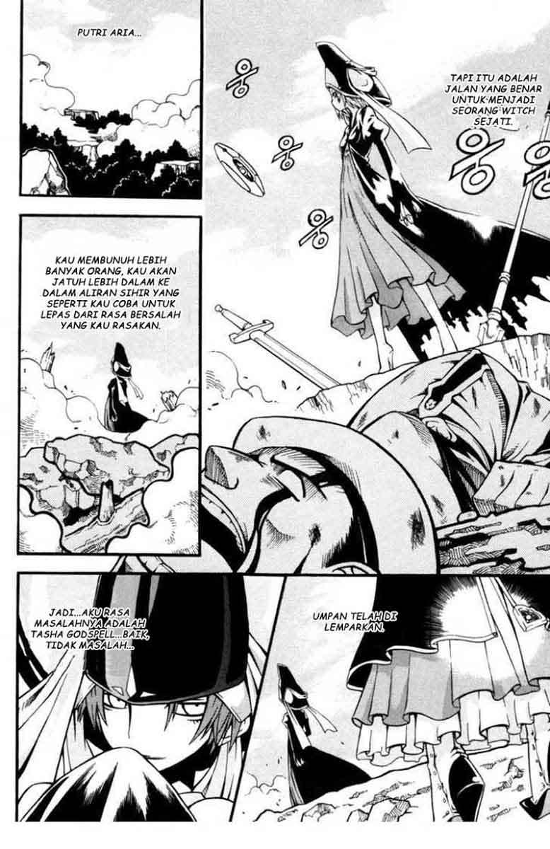 Witch Hunter Chapter 11 - halaman 20