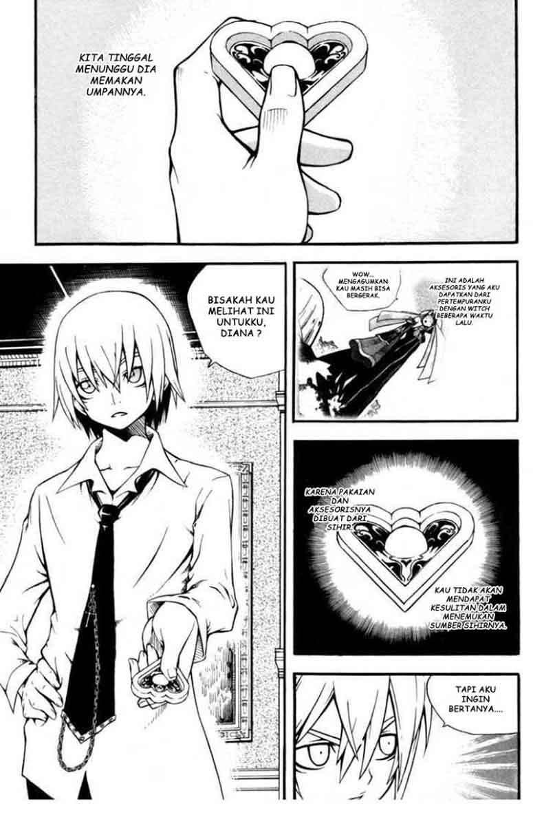 Witch Hunter Chapter 11 - halaman 21