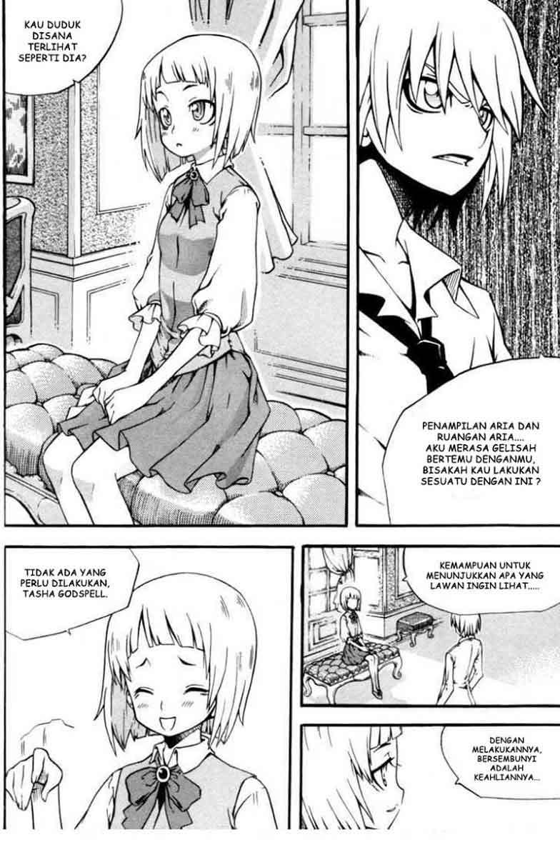Witch Hunter Chapter 11 - halaman 22