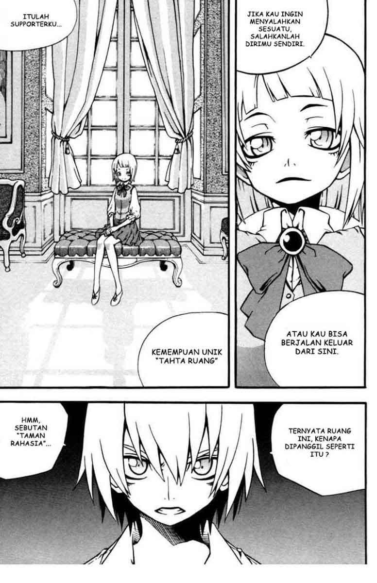 Witch Hunter Chapter 11 - halaman 23