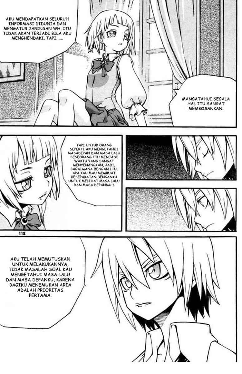 Witch Hunter Chapter 11 - halaman 25