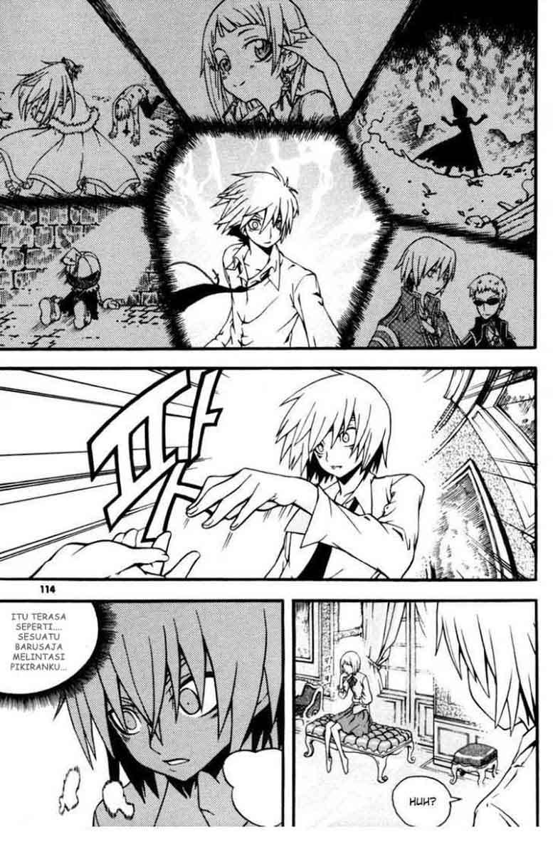 Witch Hunter Chapter 11 - halaman 27