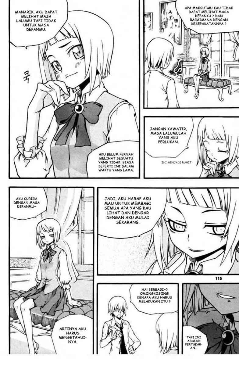 Witch Hunter Chapter 11 - halaman 28