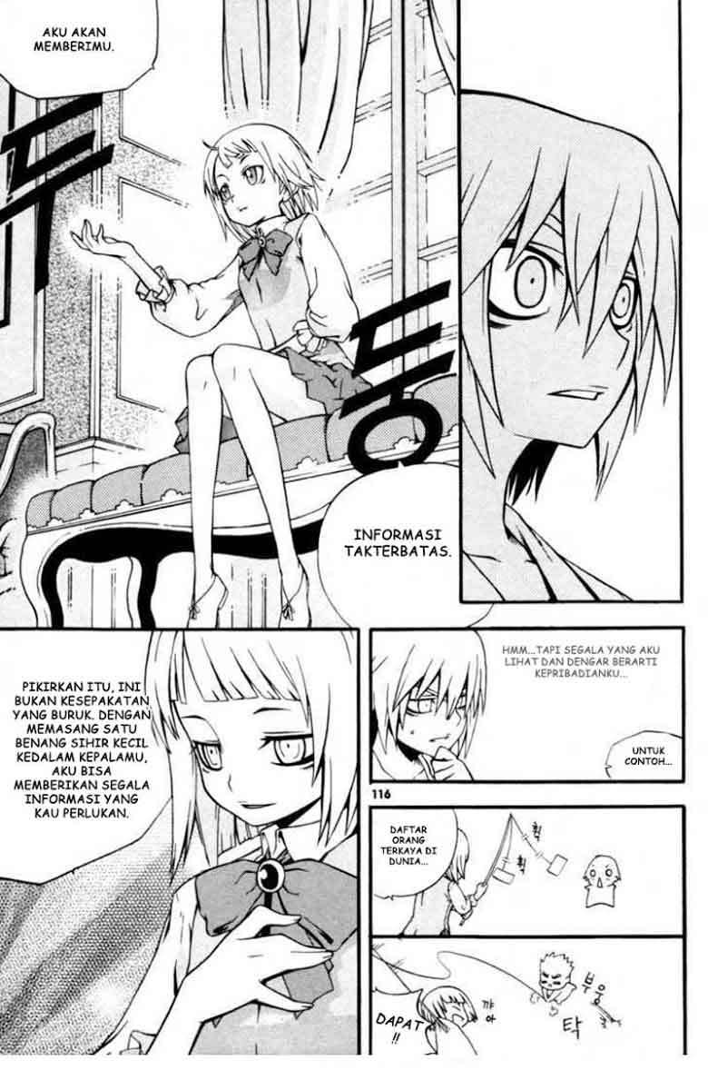 Witch Hunter Chapter 11 - halaman 29