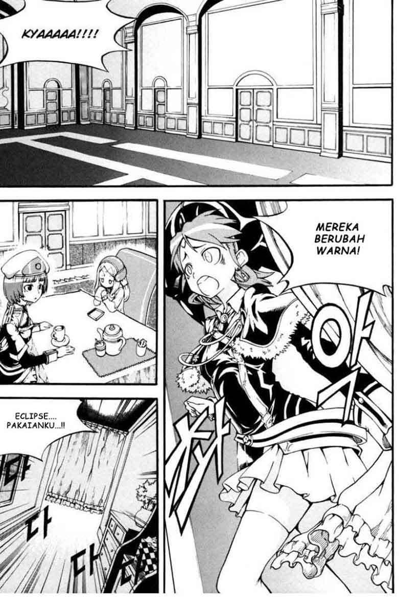 Witch Hunter Chapter 11 - halaman 3