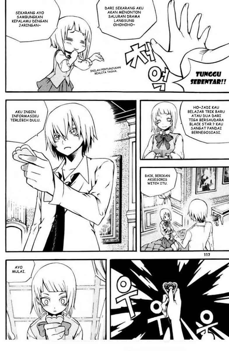 Witch Hunter Chapter 11 - halaman 30
