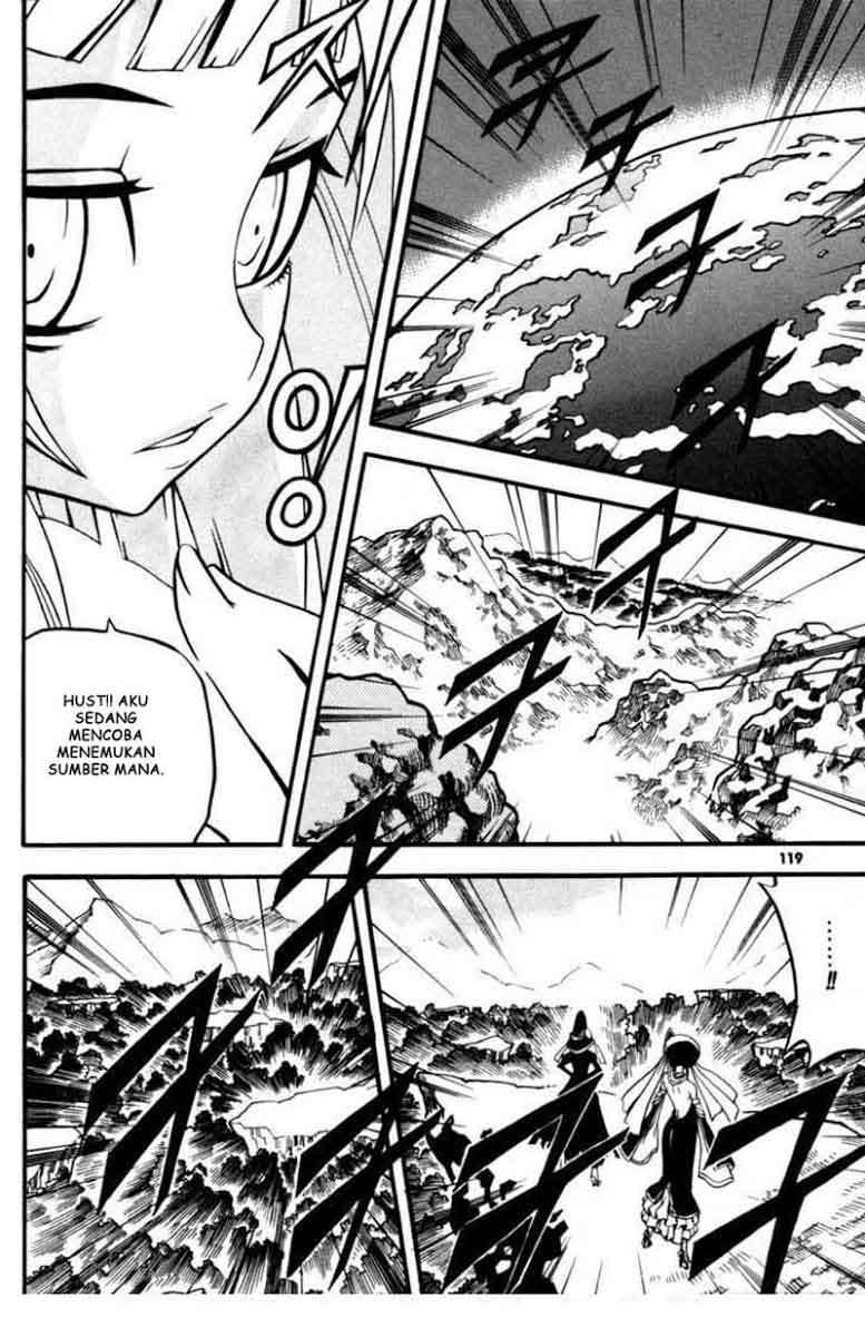 Witch Hunter Chapter 11 - halaman 32