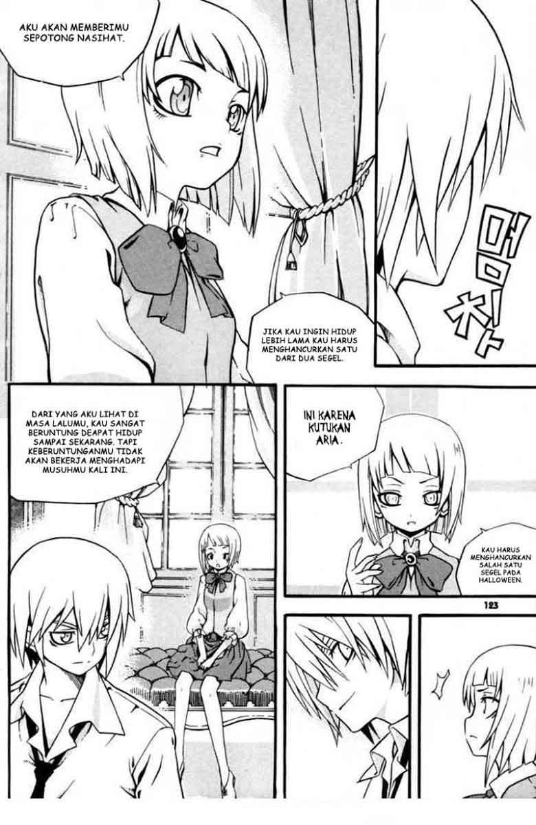 Witch Hunter Chapter 11 - halaman 36
