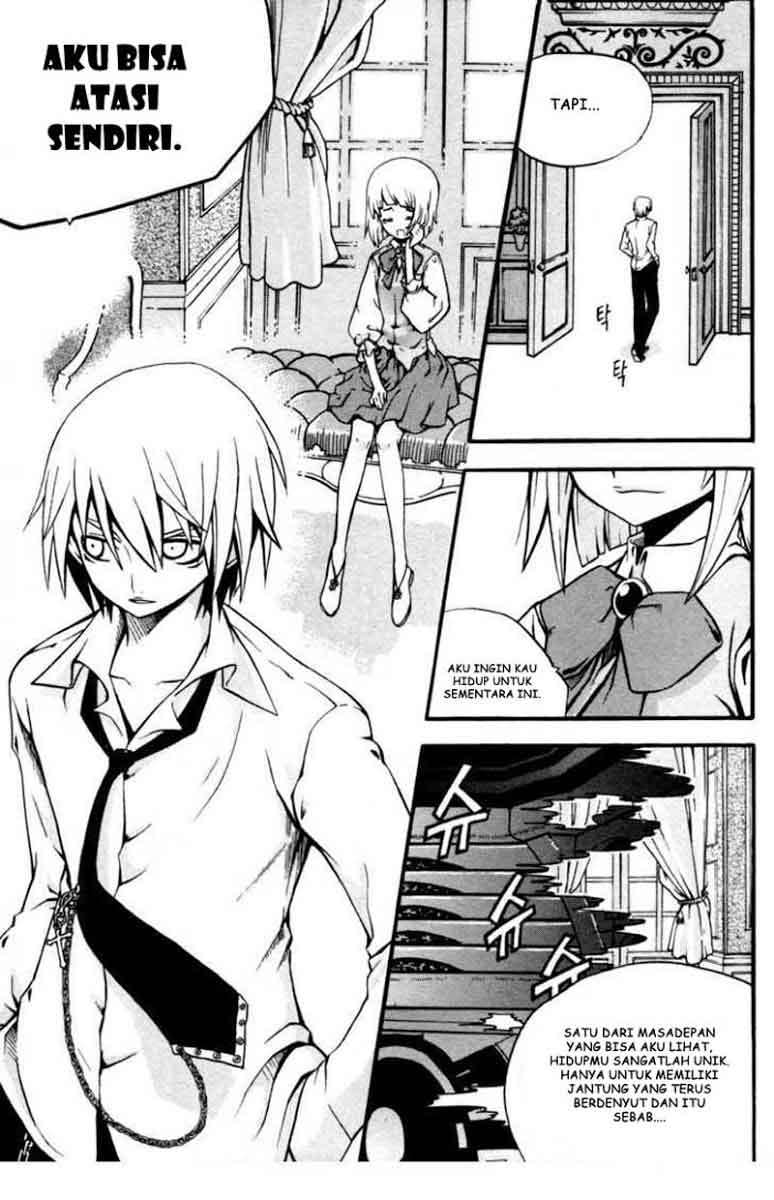 Witch Hunter Chapter 11 - halaman 37