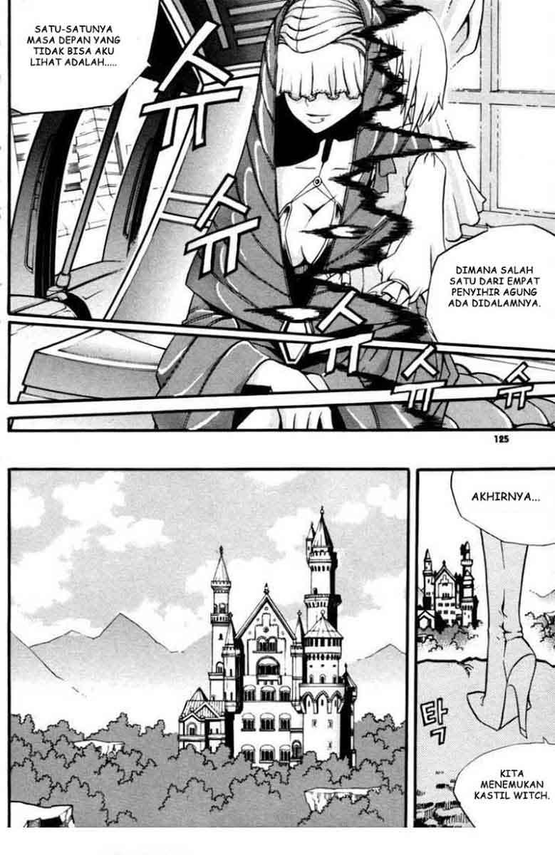 Witch Hunter Chapter 11 - halaman 38