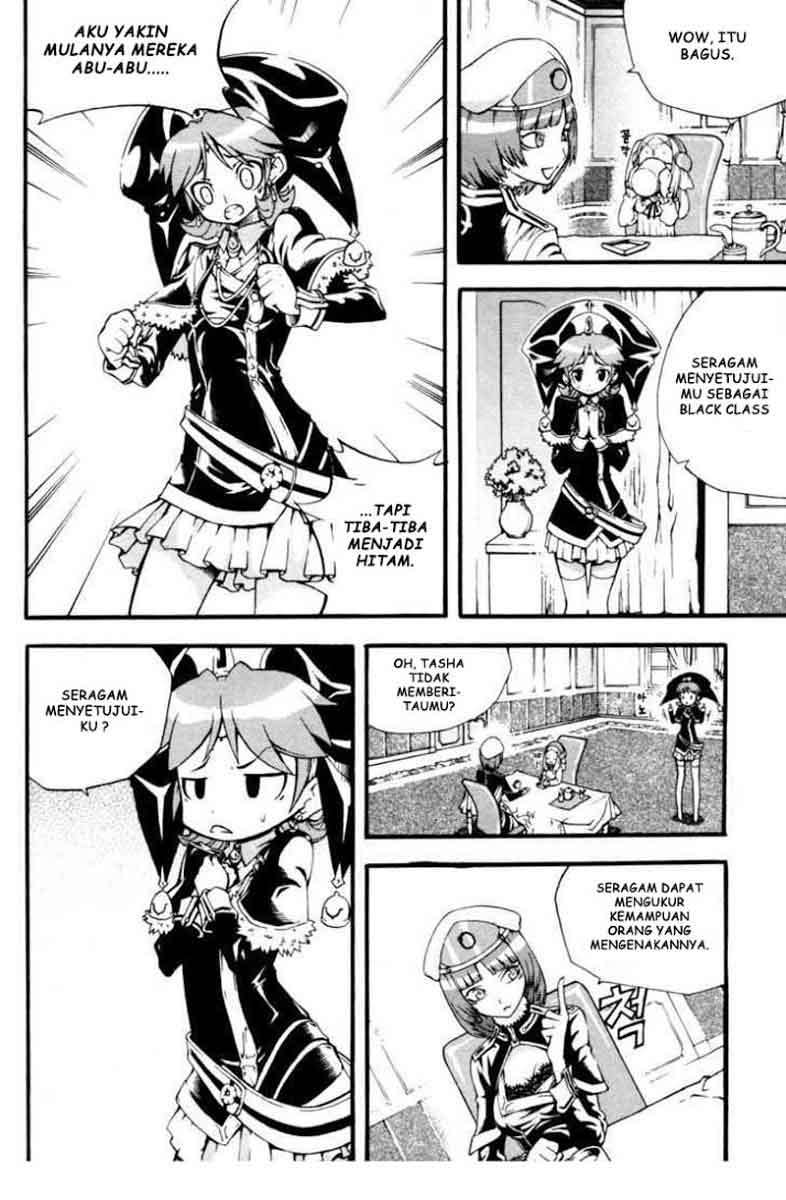 Witch Hunter Chapter 11 - halaman 4