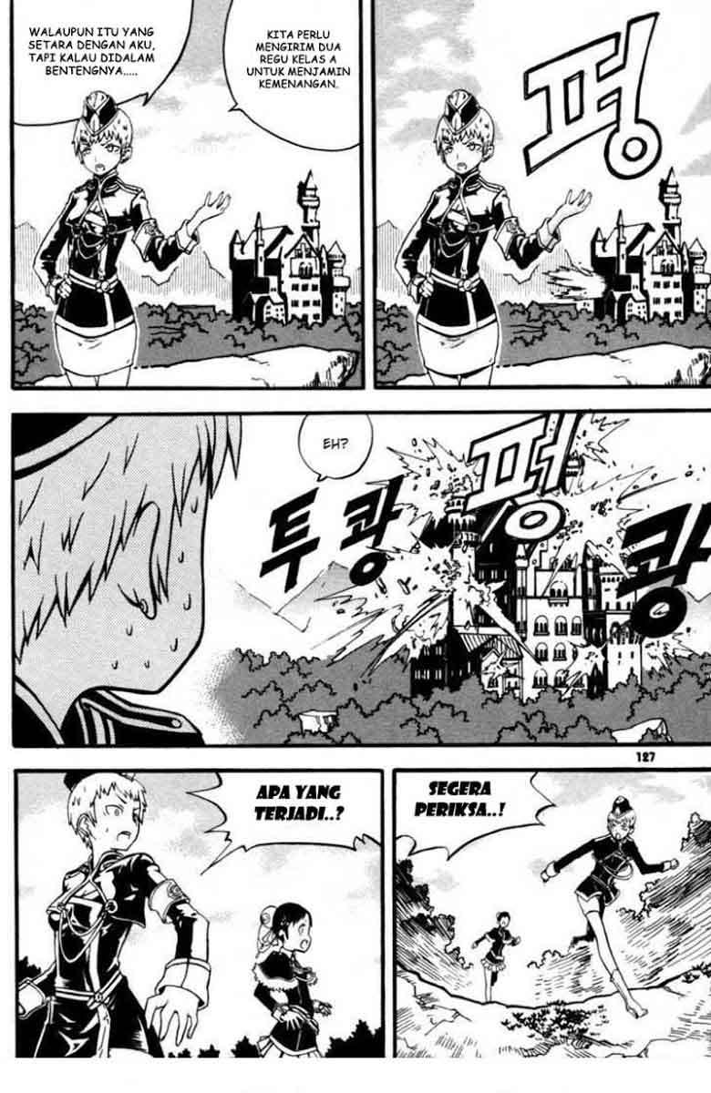 Witch Hunter Chapter 11 - halaman 40