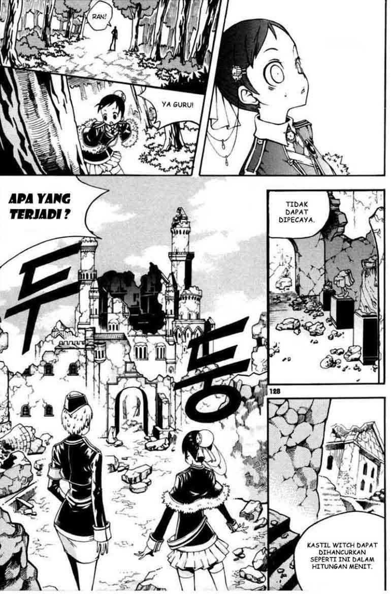Witch Hunter Chapter 11 - halaman 41