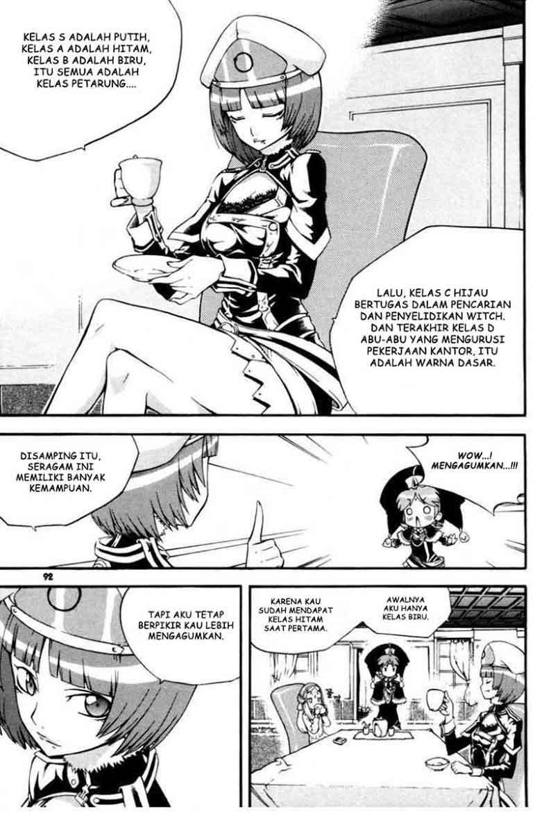 Witch Hunter Chapter 11 - halaman 5