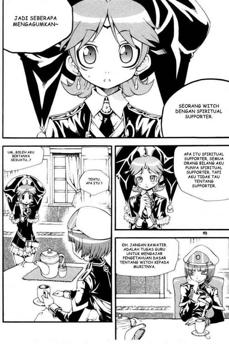 Witch Hunter Chapter 11 - halaman 6