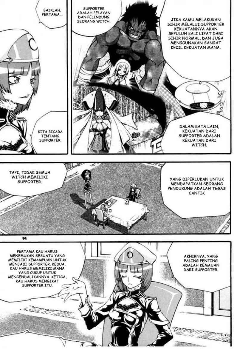 Witch Hunter Chapter 11 - halaman 7