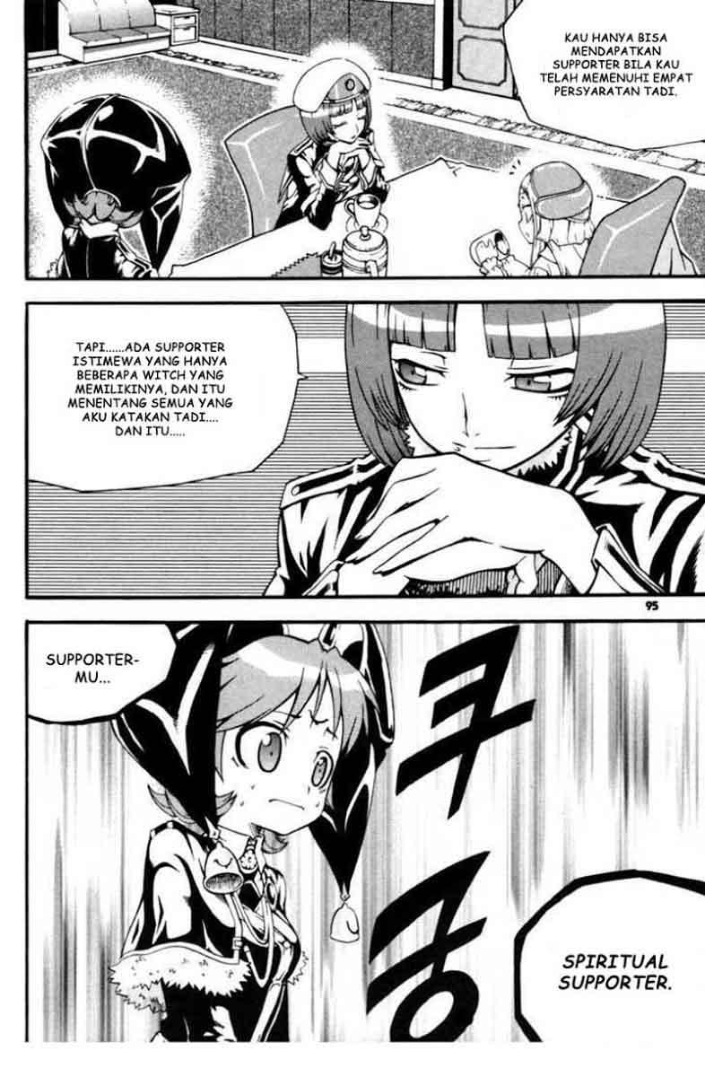 Witch Hunter Chapter 11 - halaman 8
