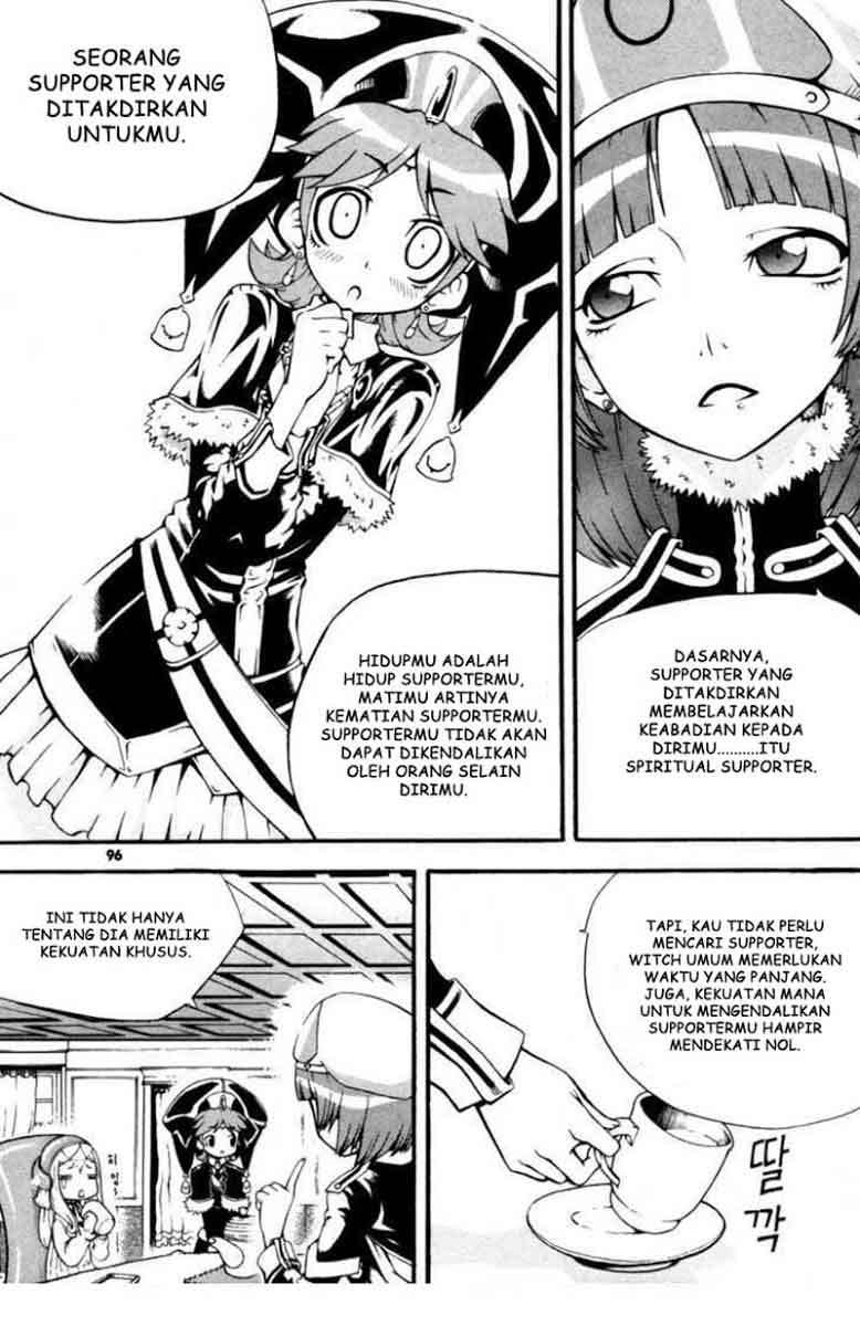 Witch Hunter Chapter 11 - halaman 9