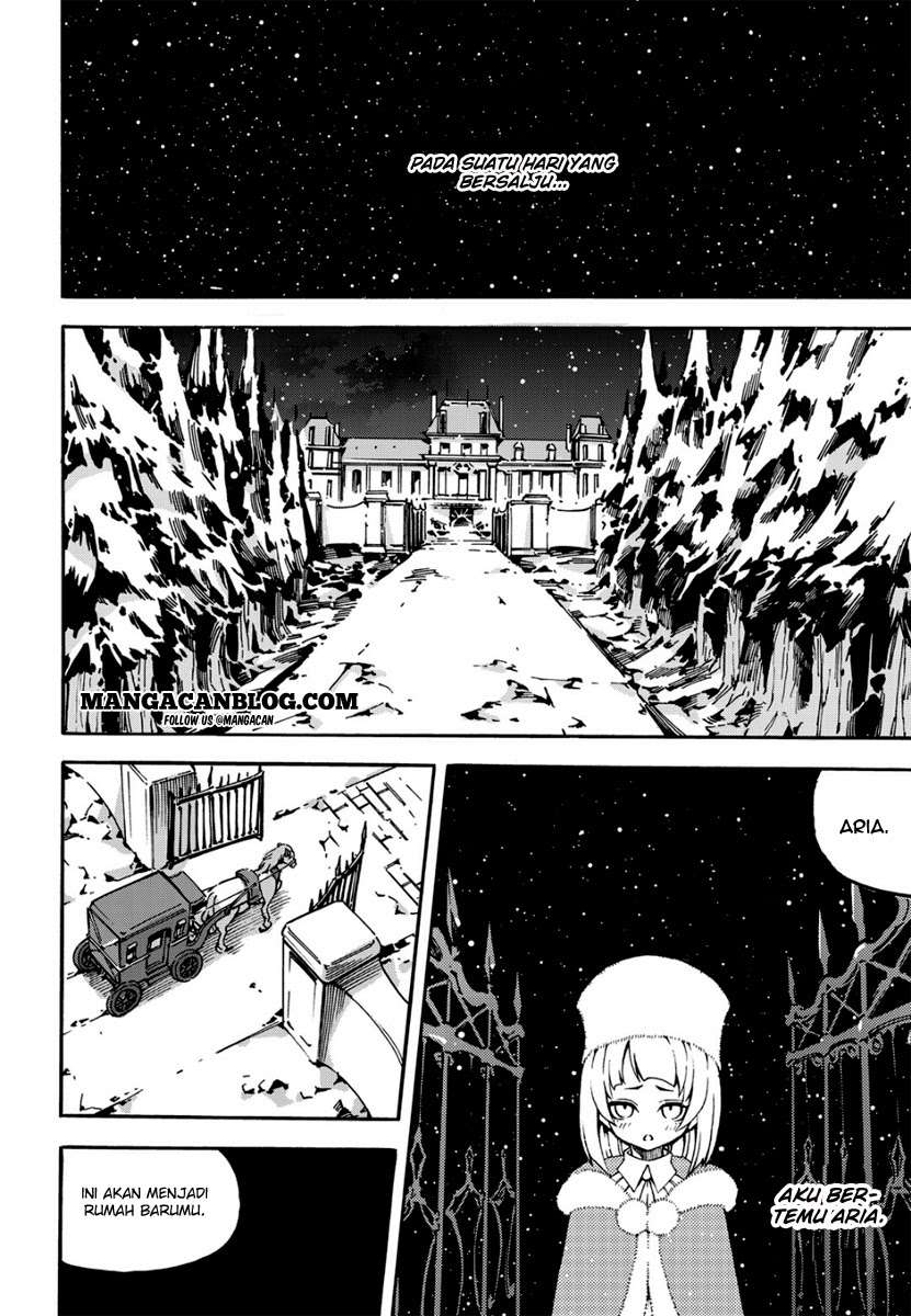 Witch Hunter Chapter 110 - halaman 16