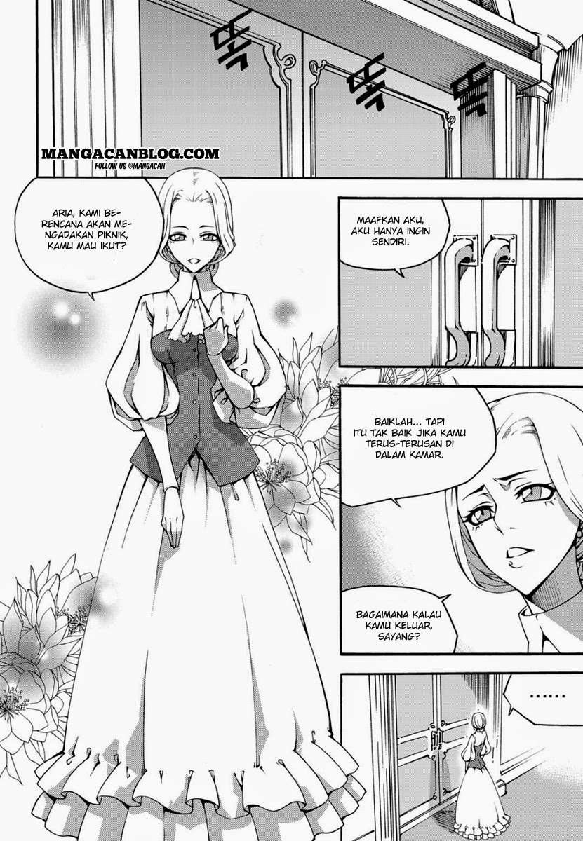 Witch Hunter Chapter 110 - halaman 18