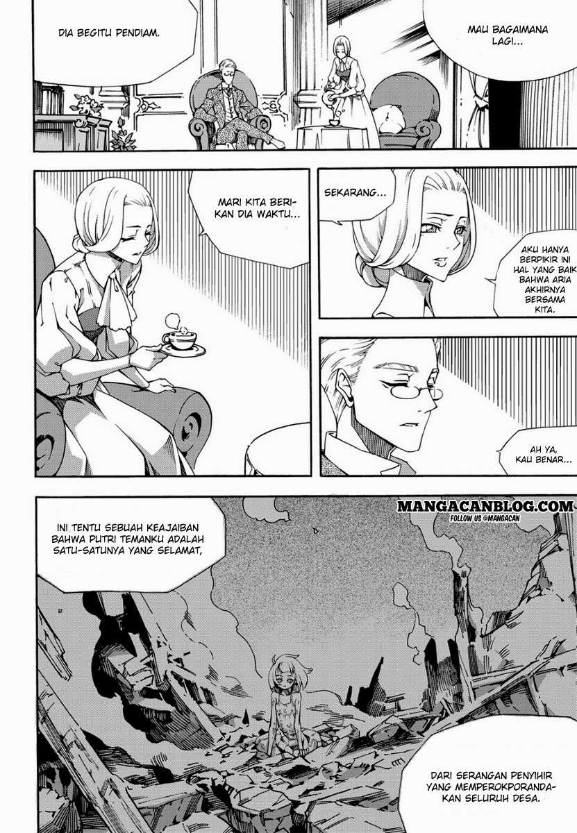 Witch Hunter Chapter 110 - halaman 20
