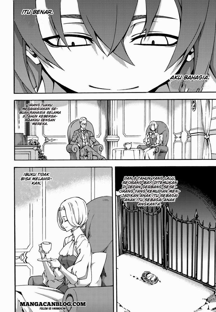 Witch Hunter Chapter 110 - halaman 22