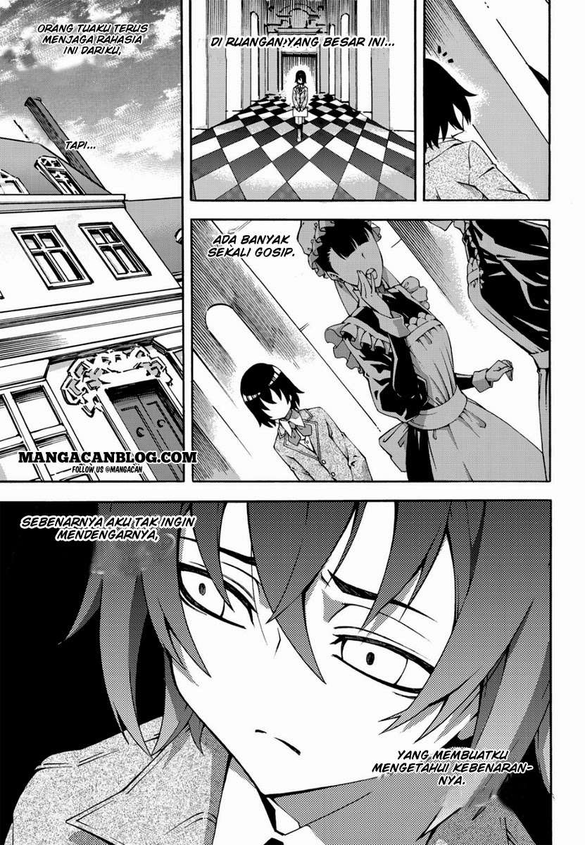 Witch Hunter Chapter 110 - halaman 23