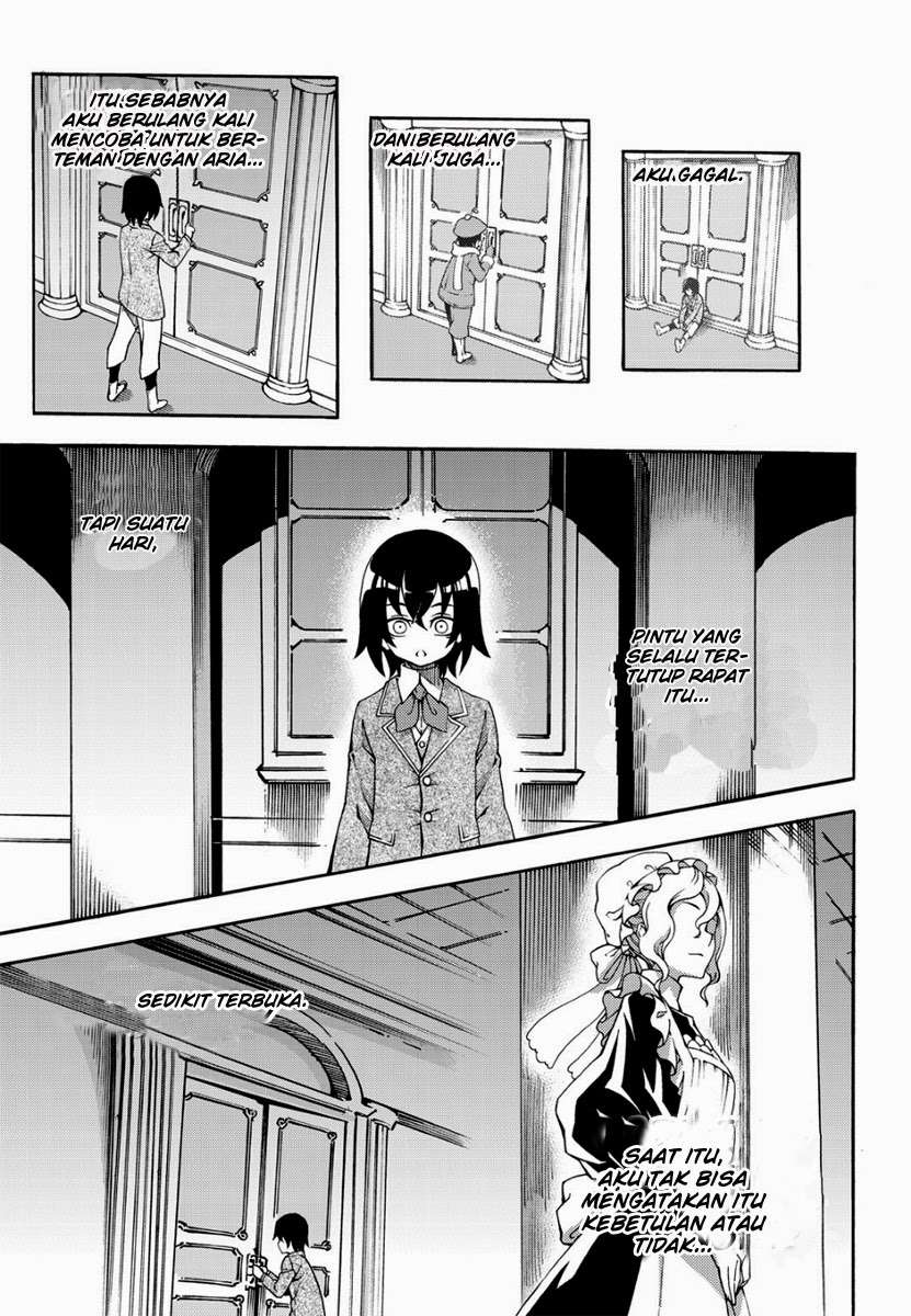 Witch Hunter Chapter 110 - halaman 25