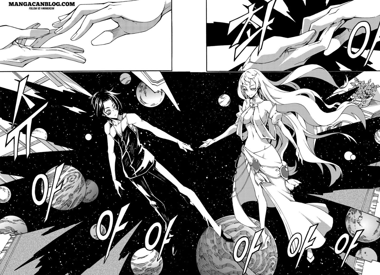 Witch Hunter Chapter 110 - halaman 9