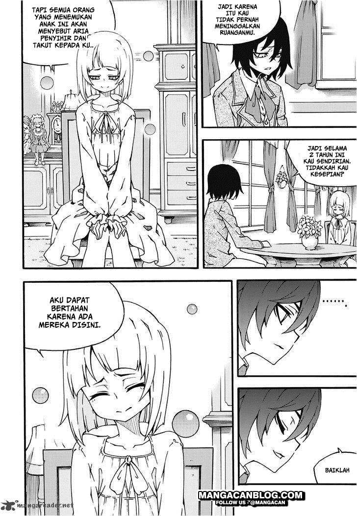 Witch Hunter Chapter 111 - halaman 10