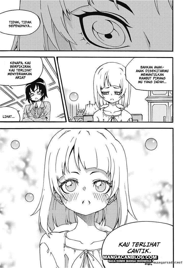 Witch Hunter Chapter 111 - halaman 13