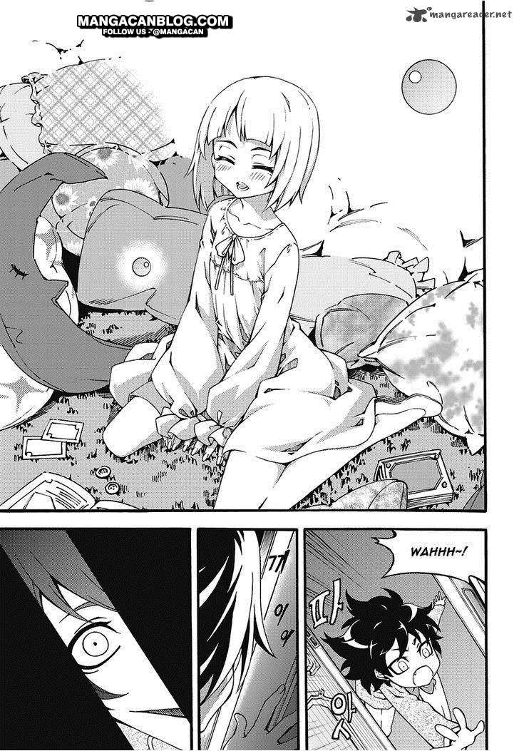 Witch Hunter Chapter 111 - halaman 3