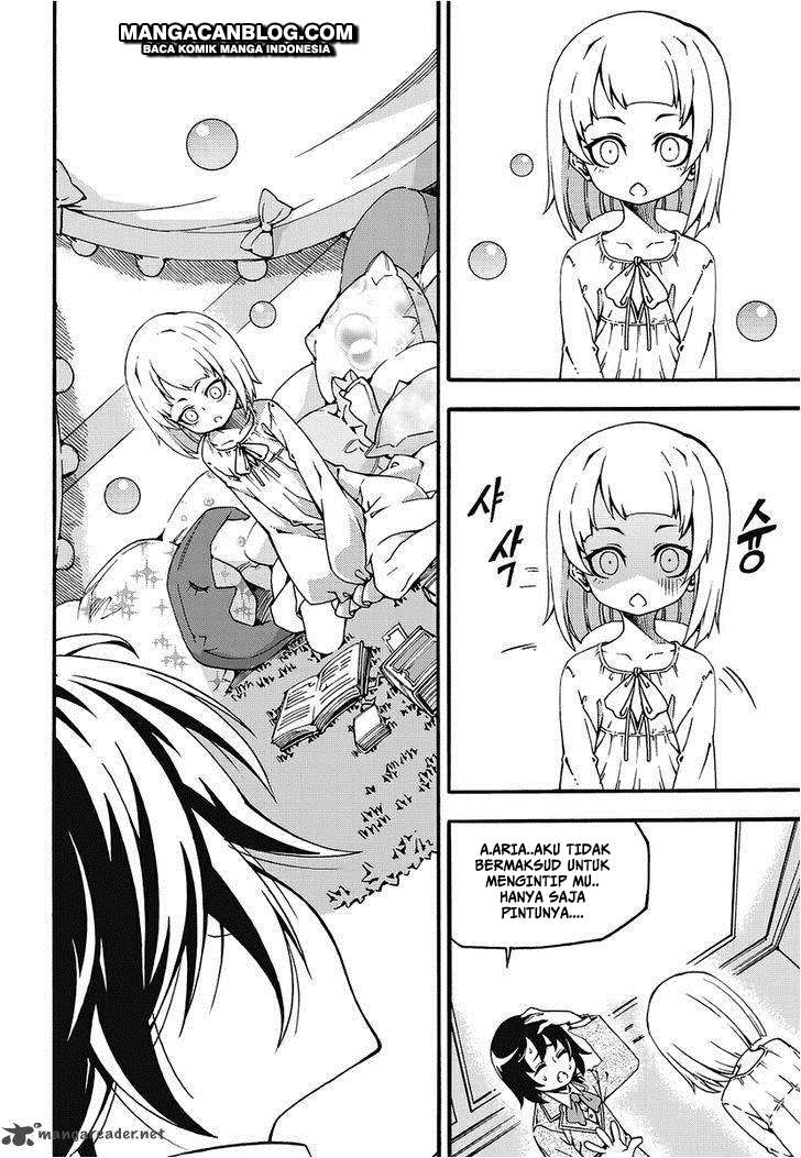 Witch Hunter Chapter 111 - halaman 4