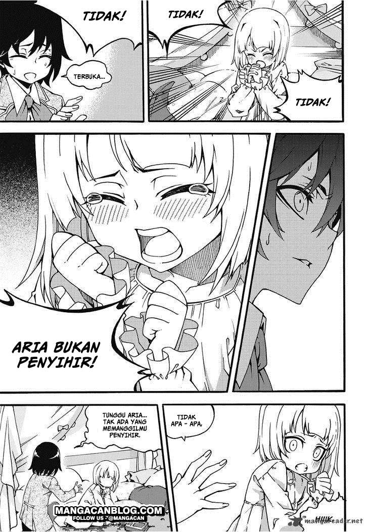 Witch Hunter Chapter 111 - halaman 5