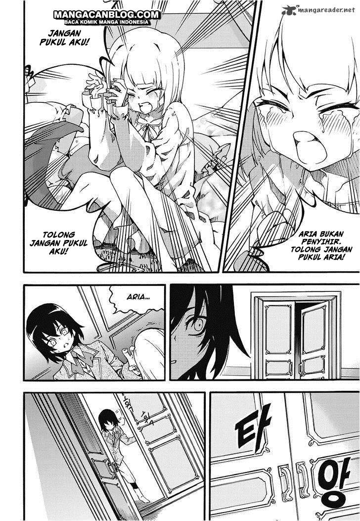 Witch Hunter Chapter 111 - halaman 6
