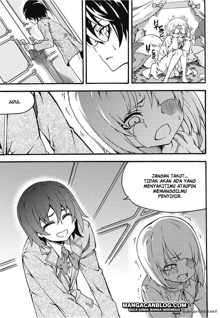 Witch Hunter Chapter 111 - halaman 7