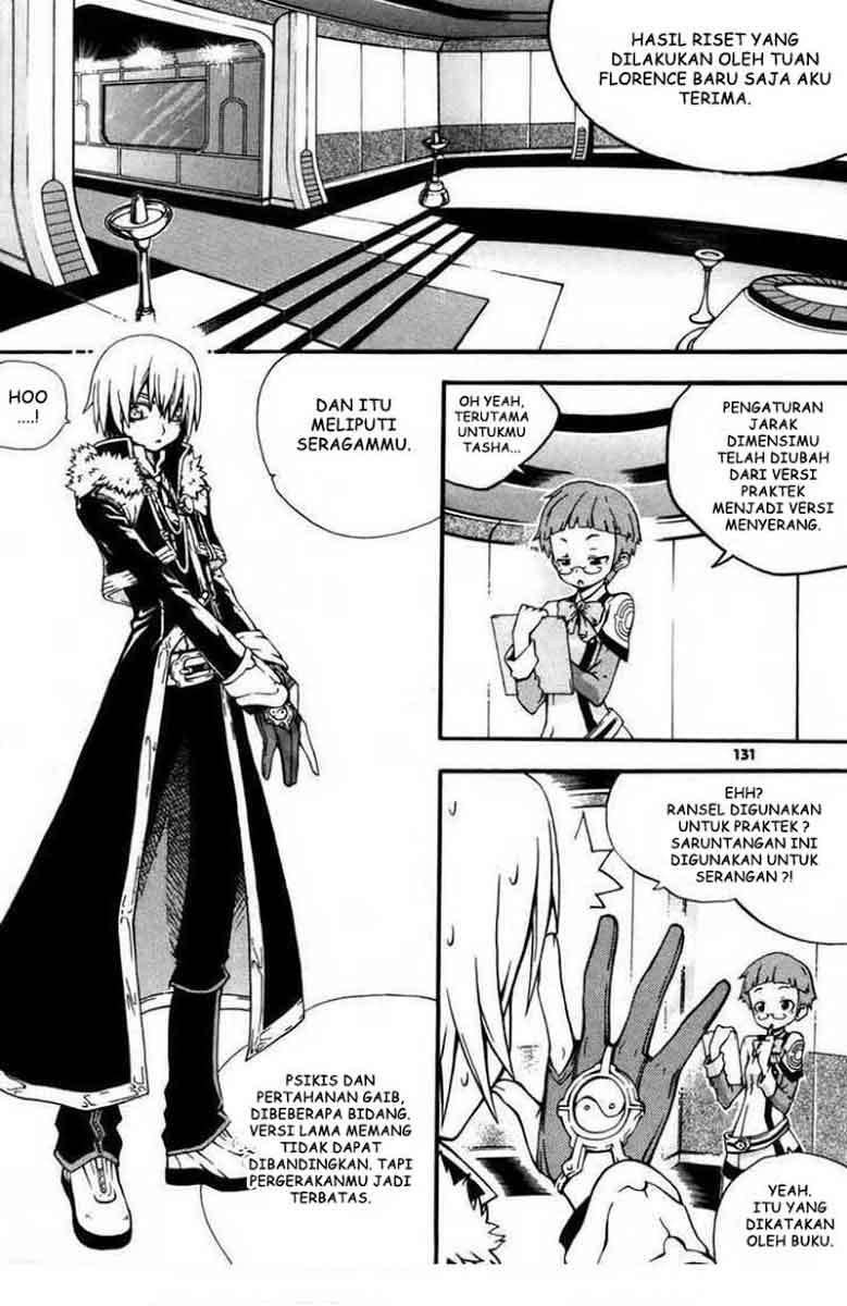 Witch Hunter Chapter 12 - halaman 1