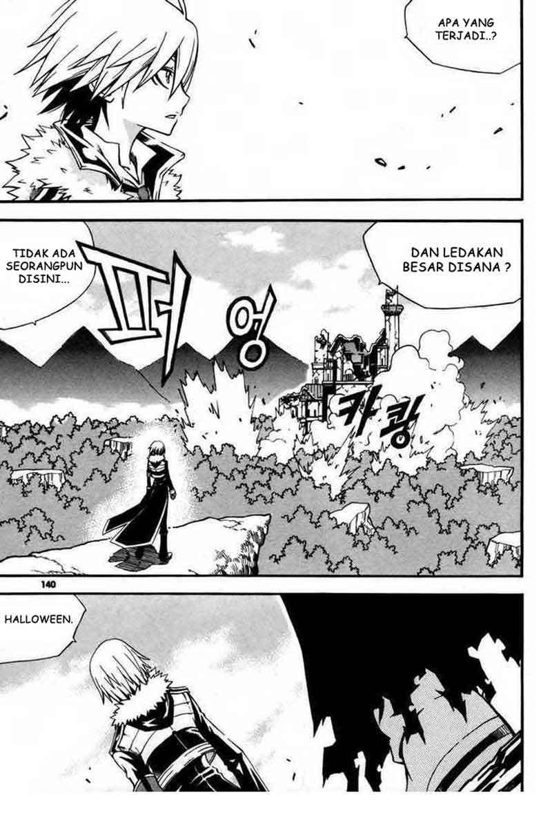 Witch Hunter Chapter 12 - halaman 10