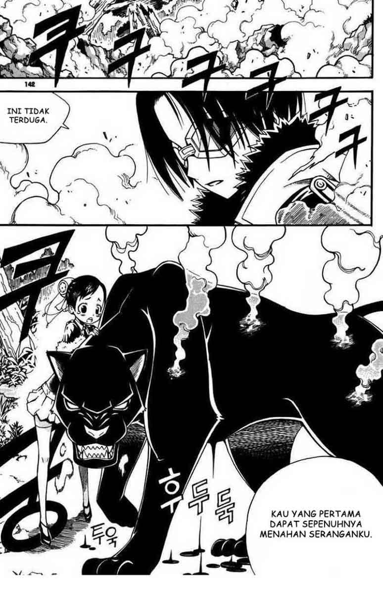 Witch Hunter Chapter 12 - halaman 12